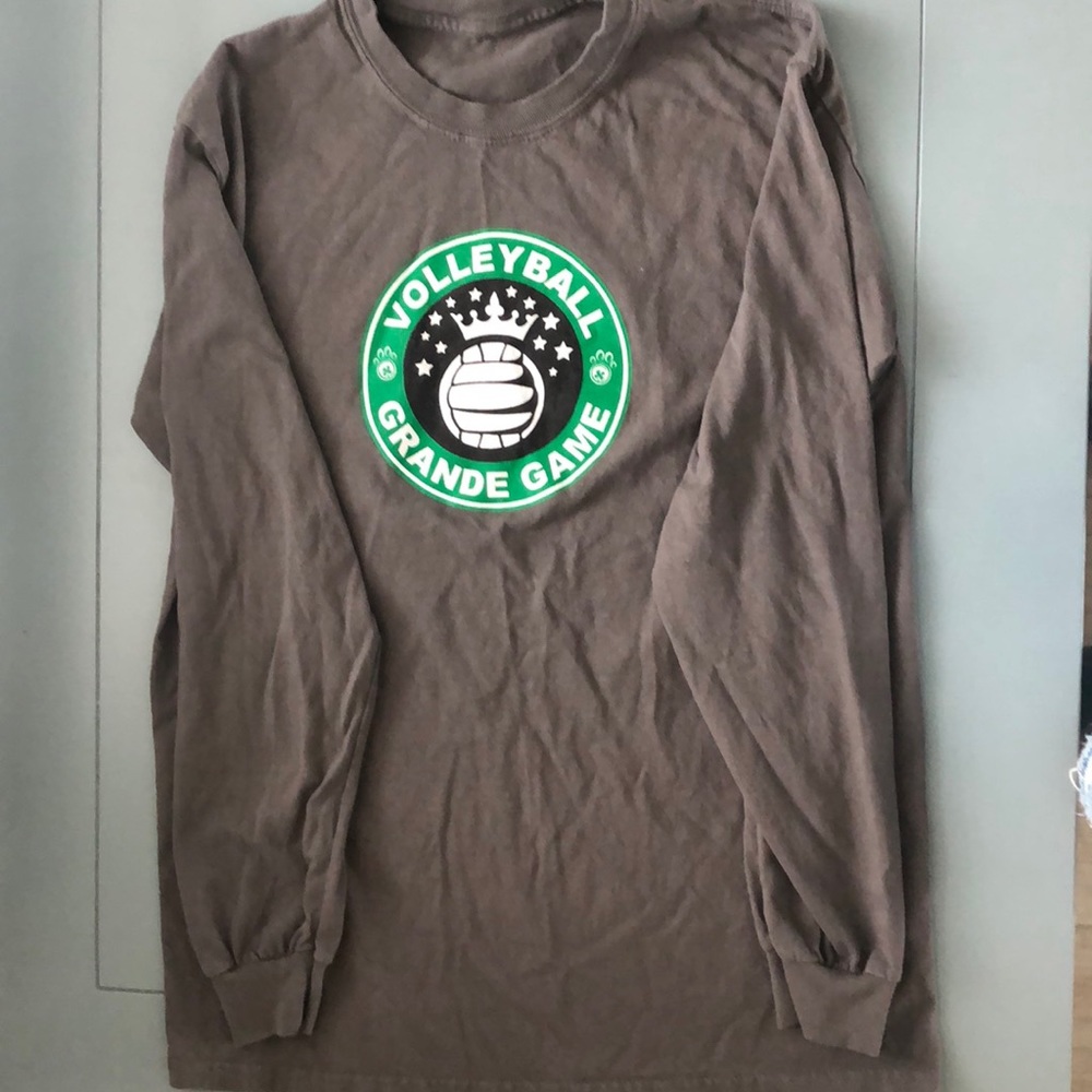 Graphic Long Sleeve
